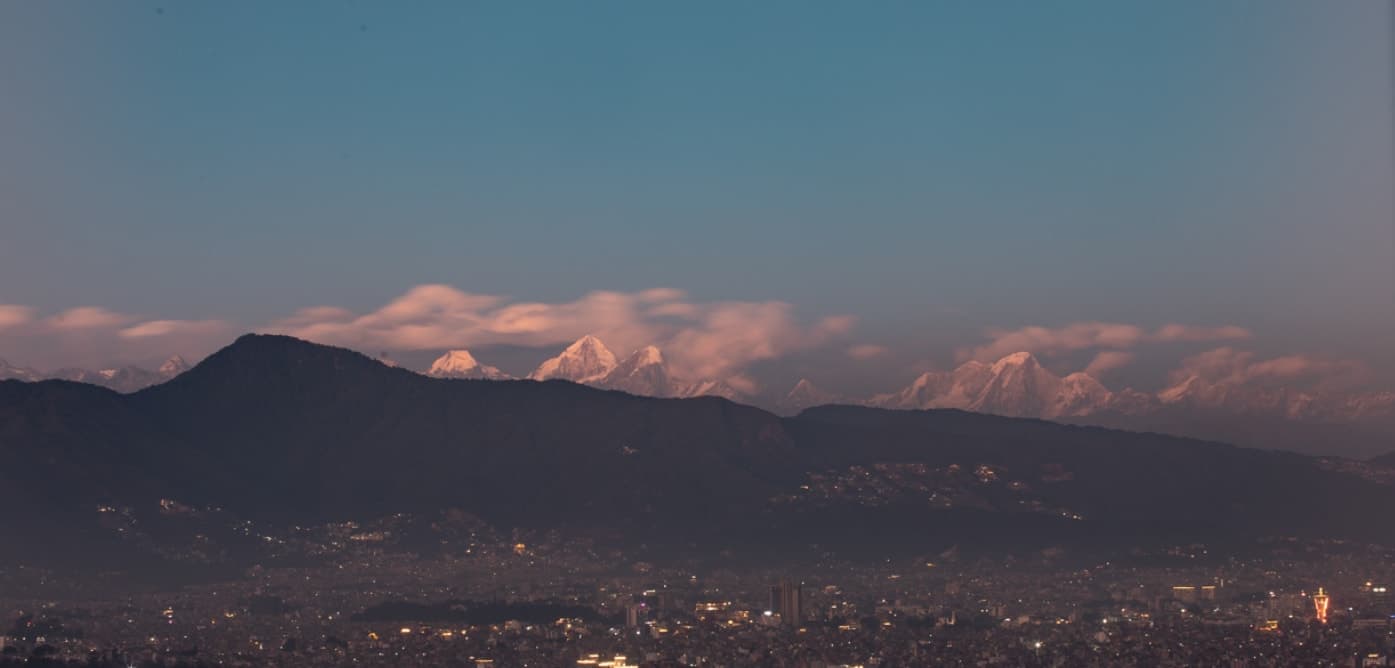 काठमाडौंको न्यूनतम तापक्रम ३ डिग्री सेल्सियस मापन, ललितपुरमा २.८